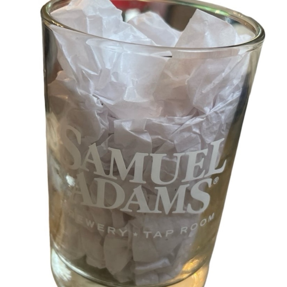 Samuel Adams Vintage Tasting Glass